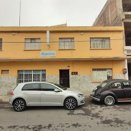 Hotel Alejandrina Tehuacan Exterior photo