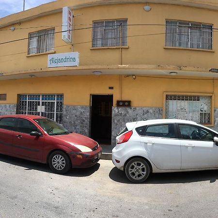 Hotel Alejandrina Tehuacan Exterior photo